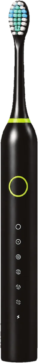 ORIBIX X1 sonic electric toothbrush in black
